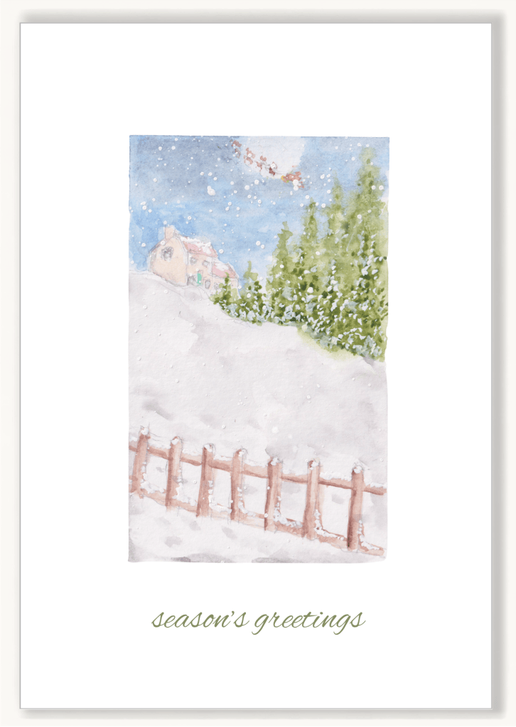 Christmas Eve