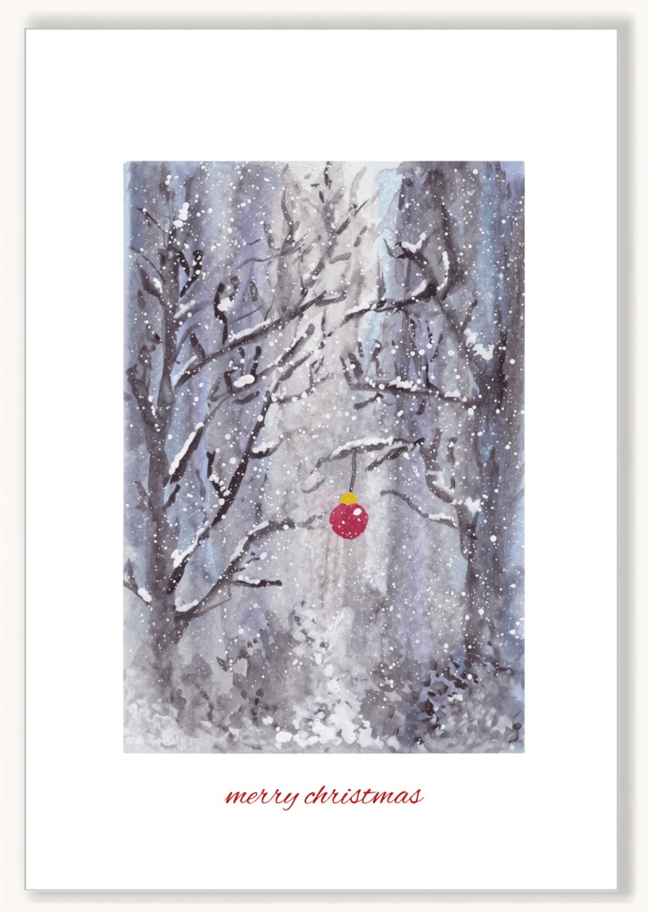 Winter Bauble